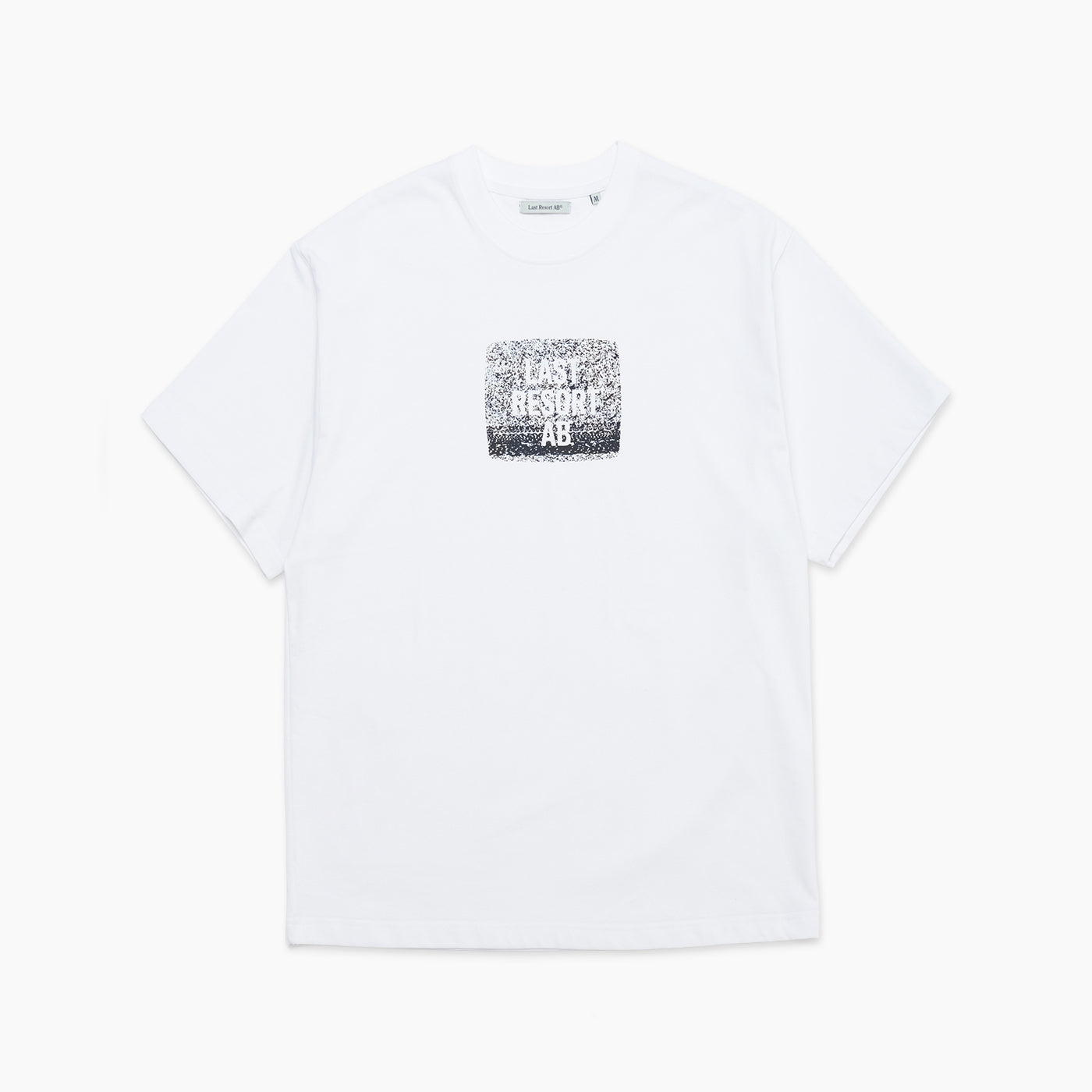 Static SS T-Shirt (White)