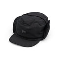 Padded Trapper Cap (Black)