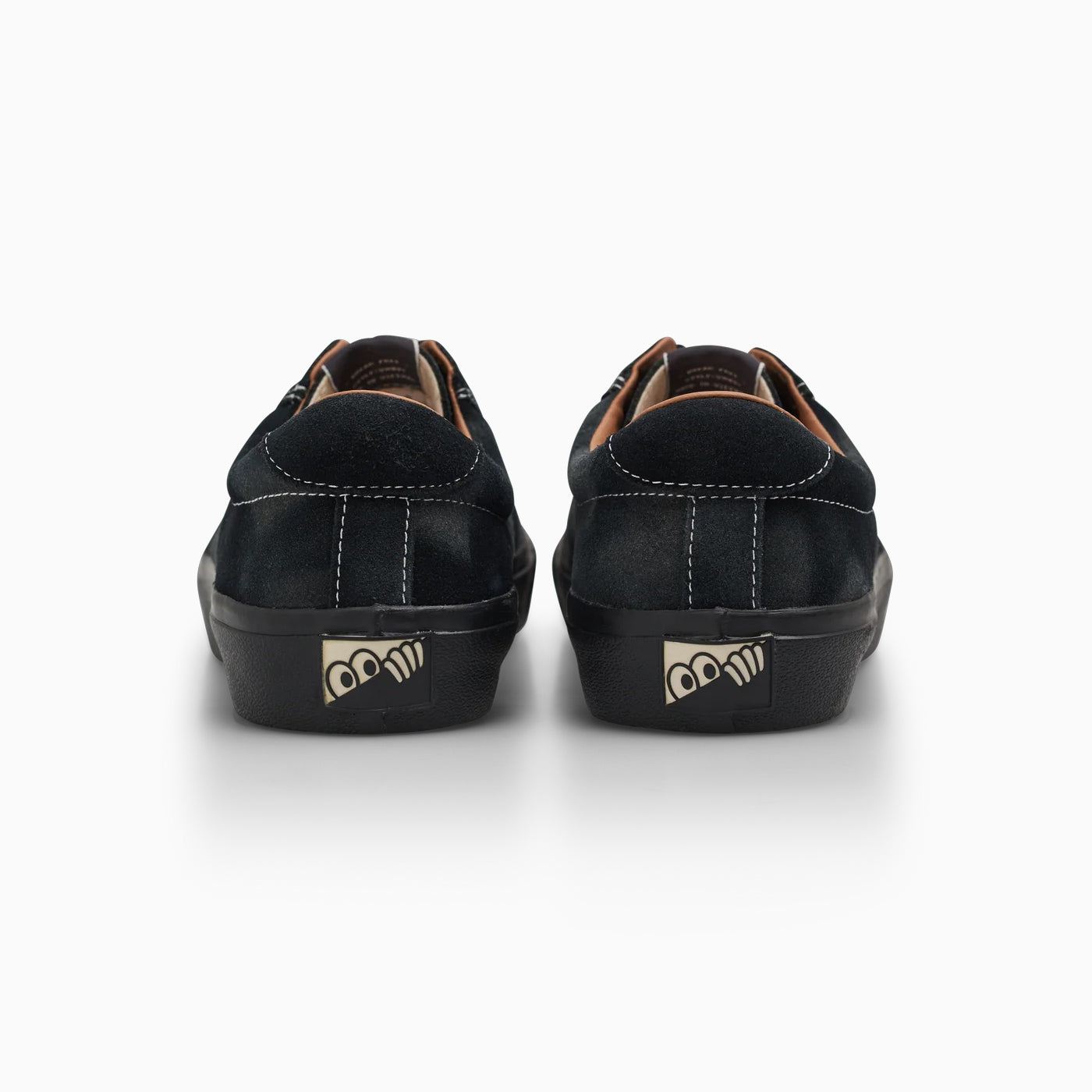 VM001-Lo Cloudy Suede (Fabios Black/Black) – Last Resort AB