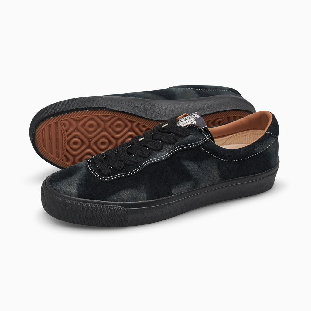 VM001-Lo Cloudy Suede (Fabios Black/Black)