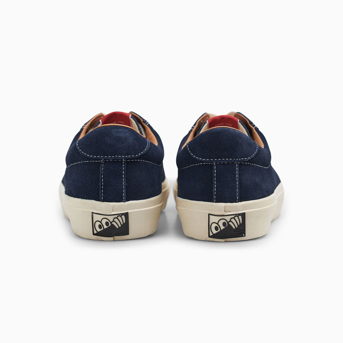 VM001 Suede LO (Old Blue/White)