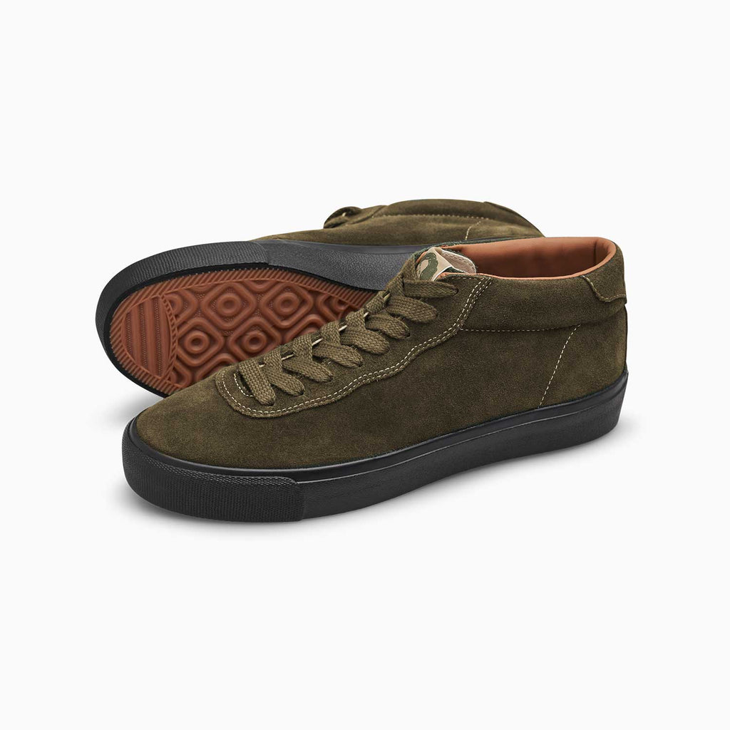VM001 MID DANE (Bronze Green/Black)
