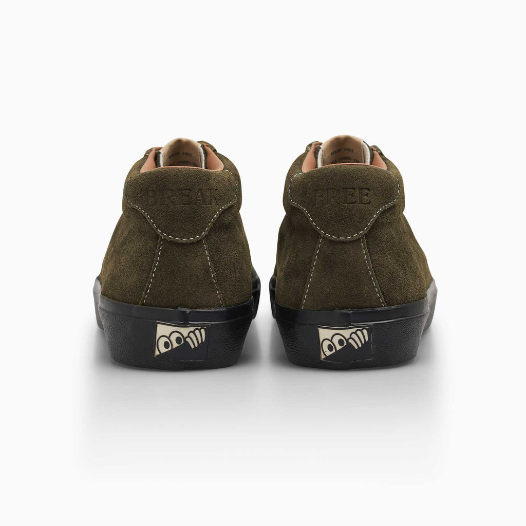 VM001 MID DANE (Bronze Green/Black)