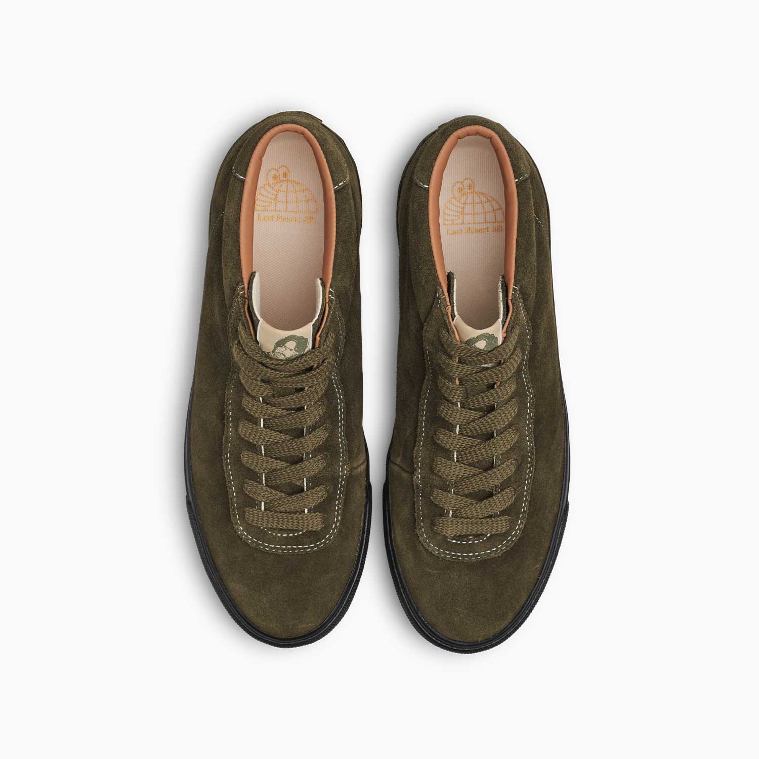 VM001 MID DANE (Bronze Green/Black)