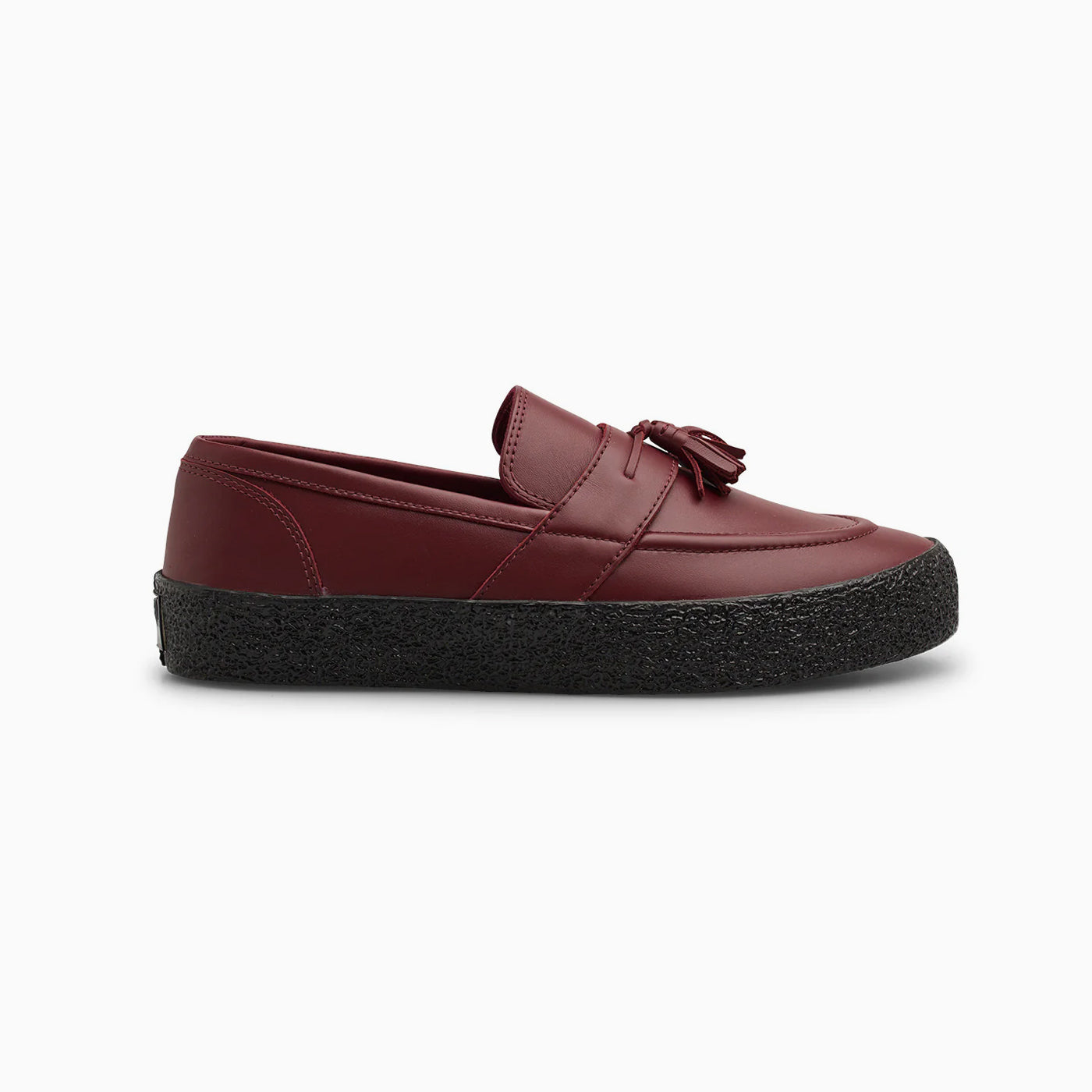 VM005-Leather (Oxblood/Black)