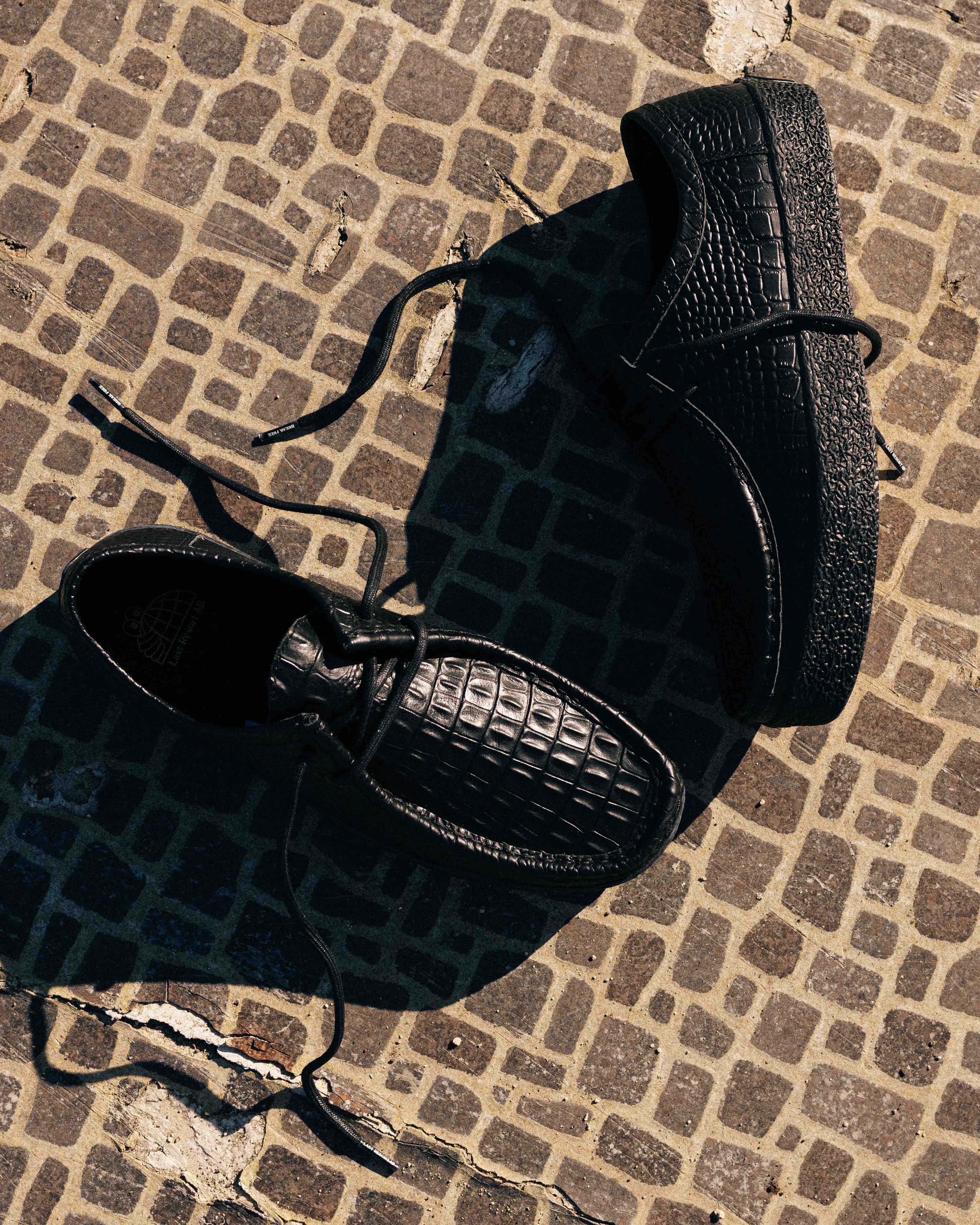 パンツ LAST RESORT AB Black straight-leg pants PM001 (Black) – Last Resort AB