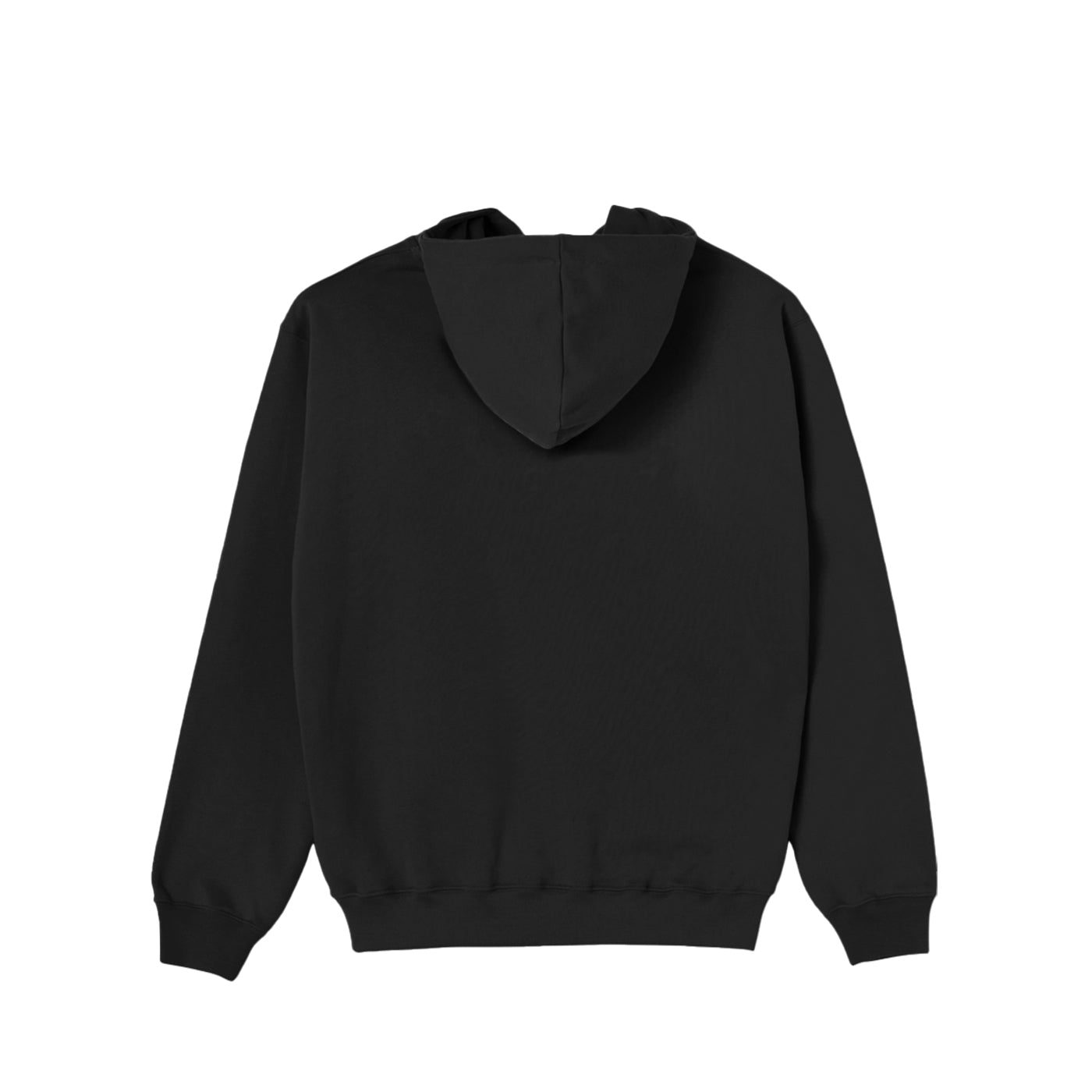 Western Hoodie (Black)