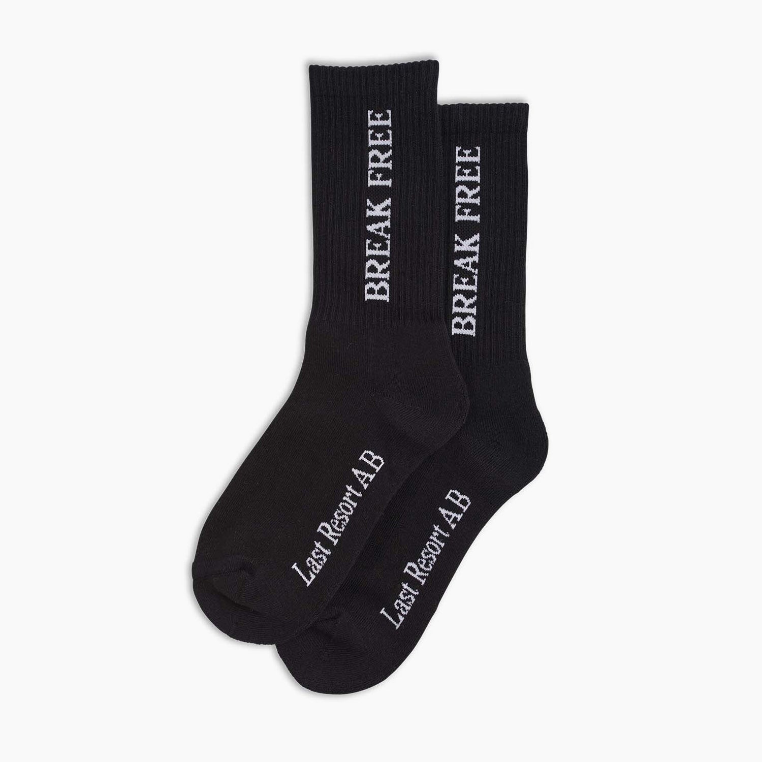 Break Free Socks (Black)