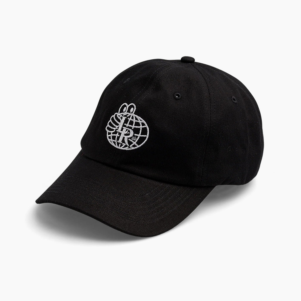 Atlas Logo Daddy Cap (Black)