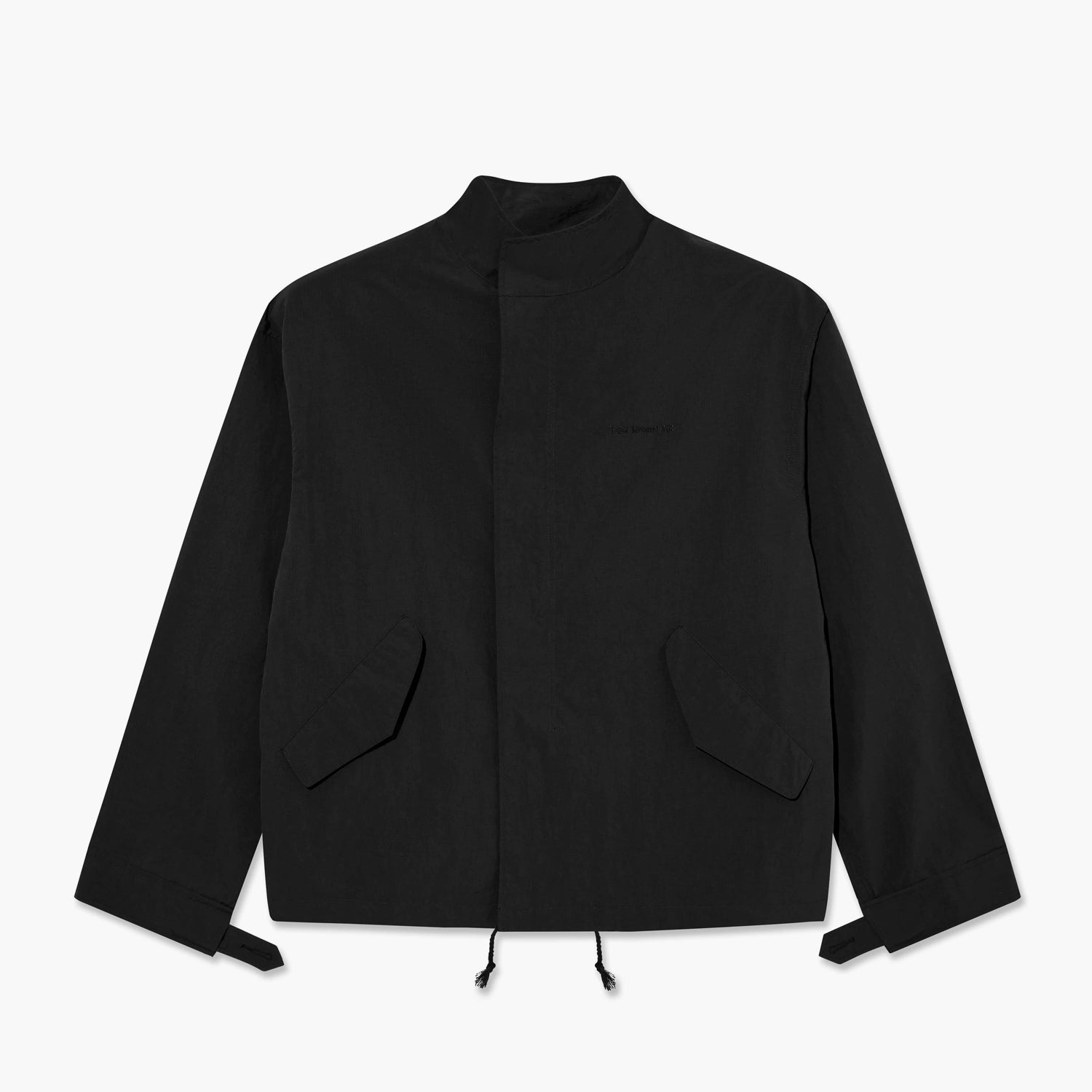 トップス yo biotop Cropped parka BIOTOP(ビオトープ) / 【yo BIOTOP】Cropped parka (トップス