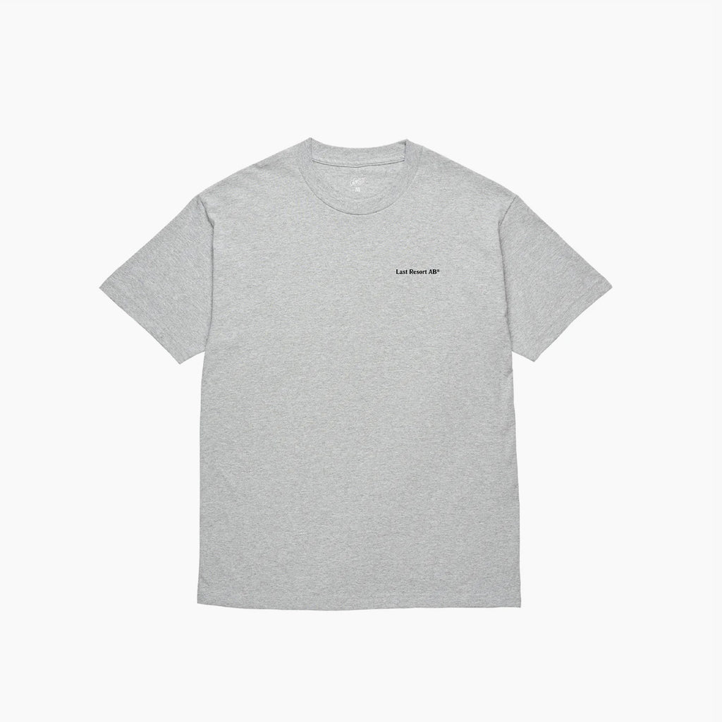 Headspin Tee (Heather Grey)