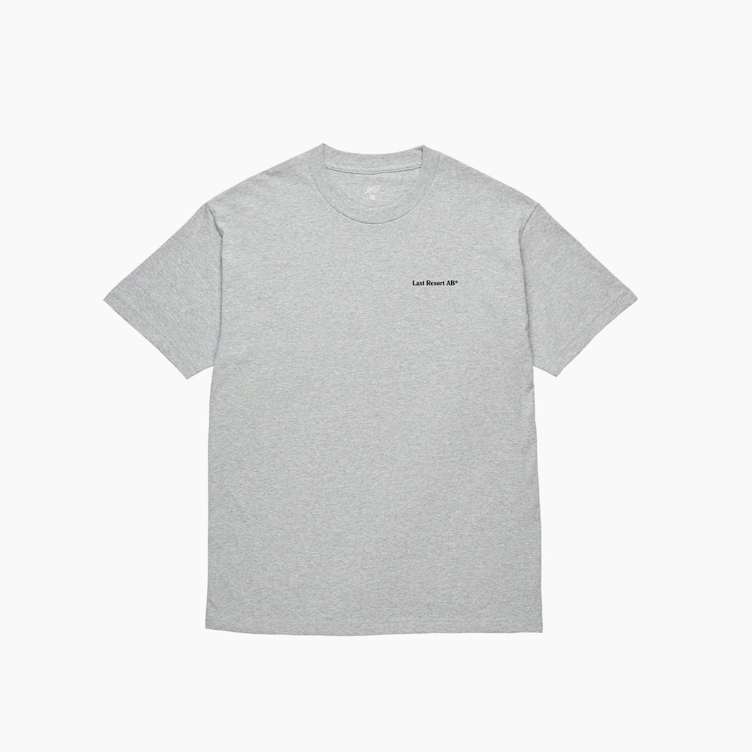 Headspin Tee (Heather Grey)