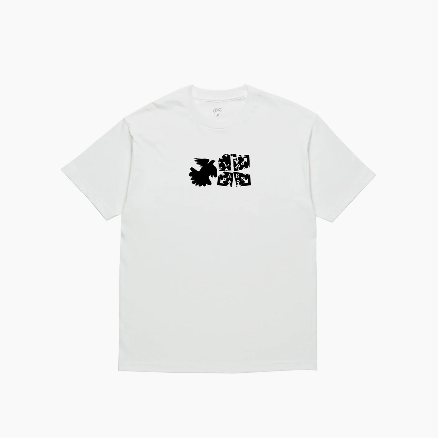 Kirigami SS Tee (White)