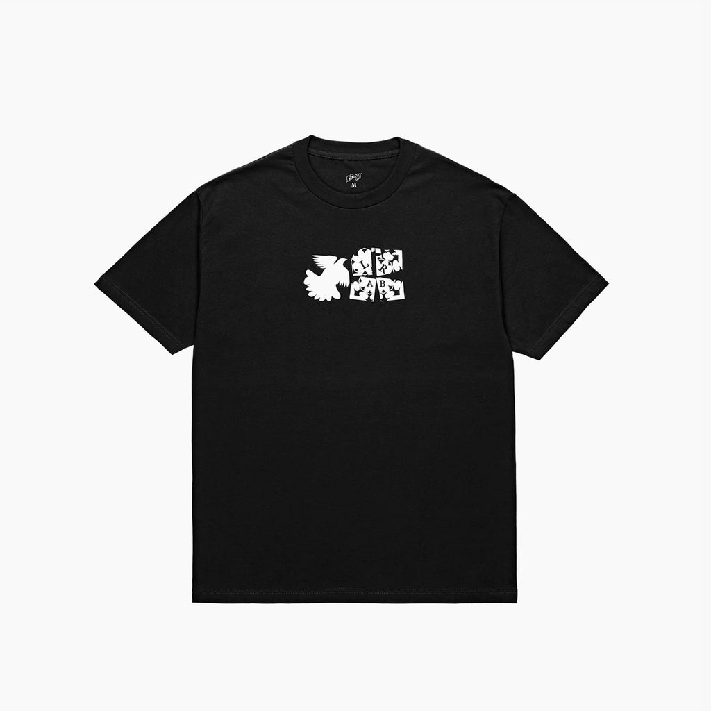 Kirigami SS Tee (Black)