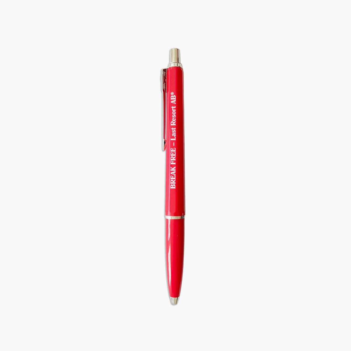Ballograf Epoca Pen (Red)