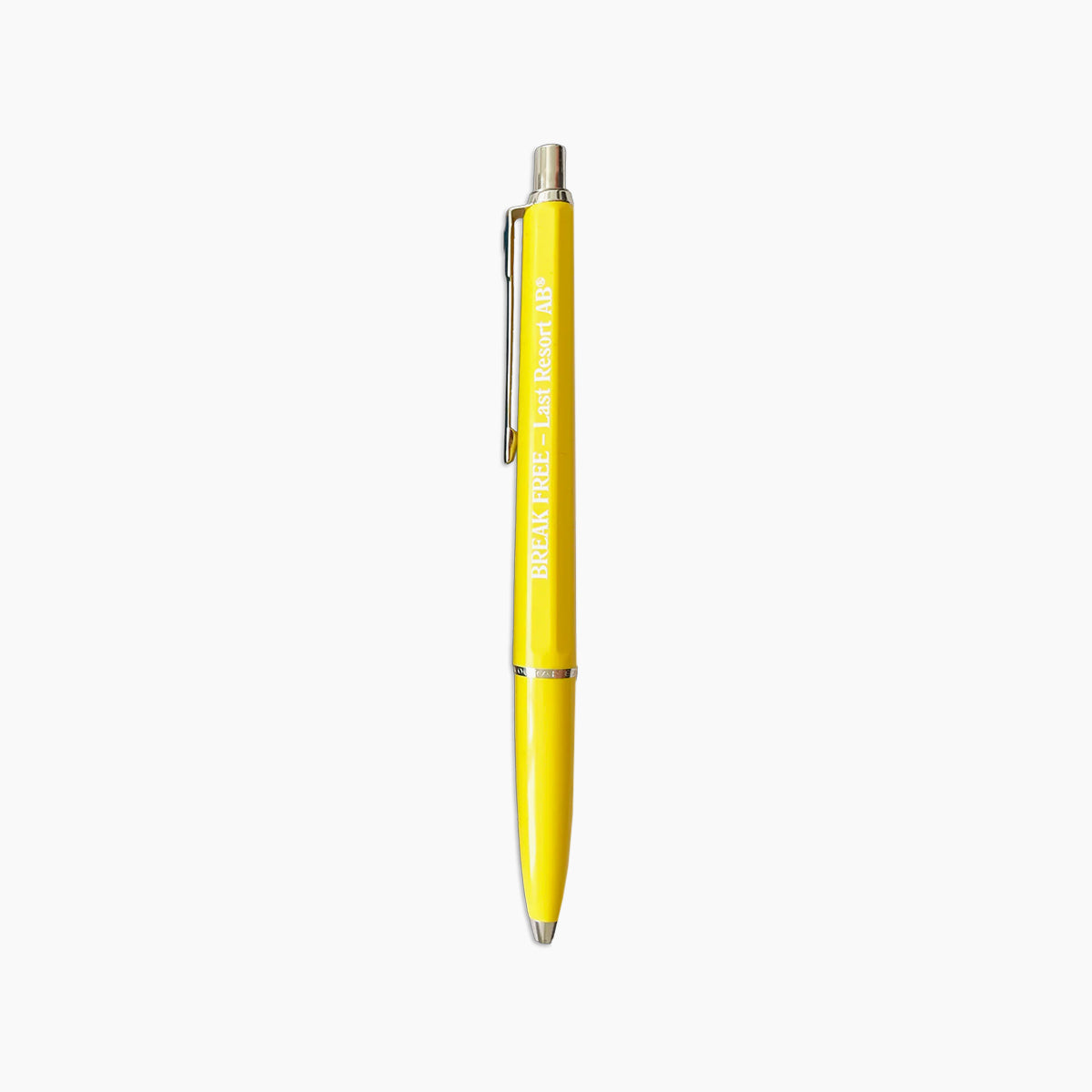 Ballograf Epoca Pen (Yellow)