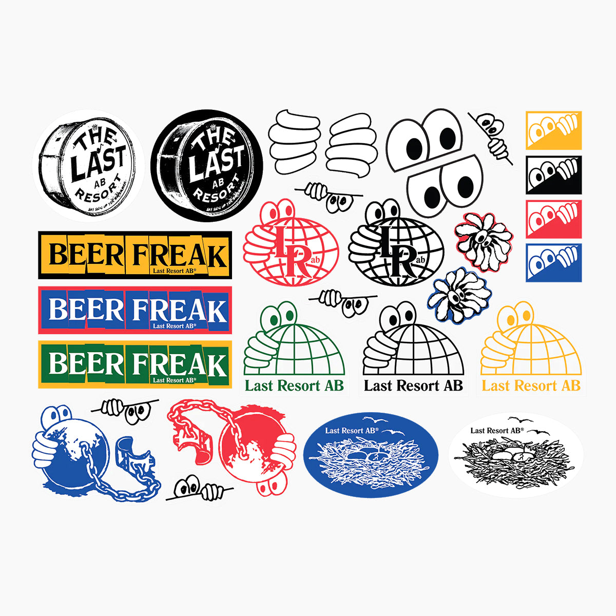 Sticker Pack