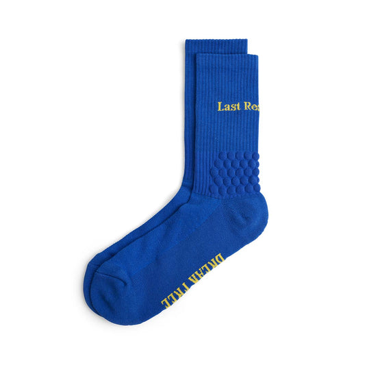 Right Angle Bubble Socks (Blue) - 1 Pack