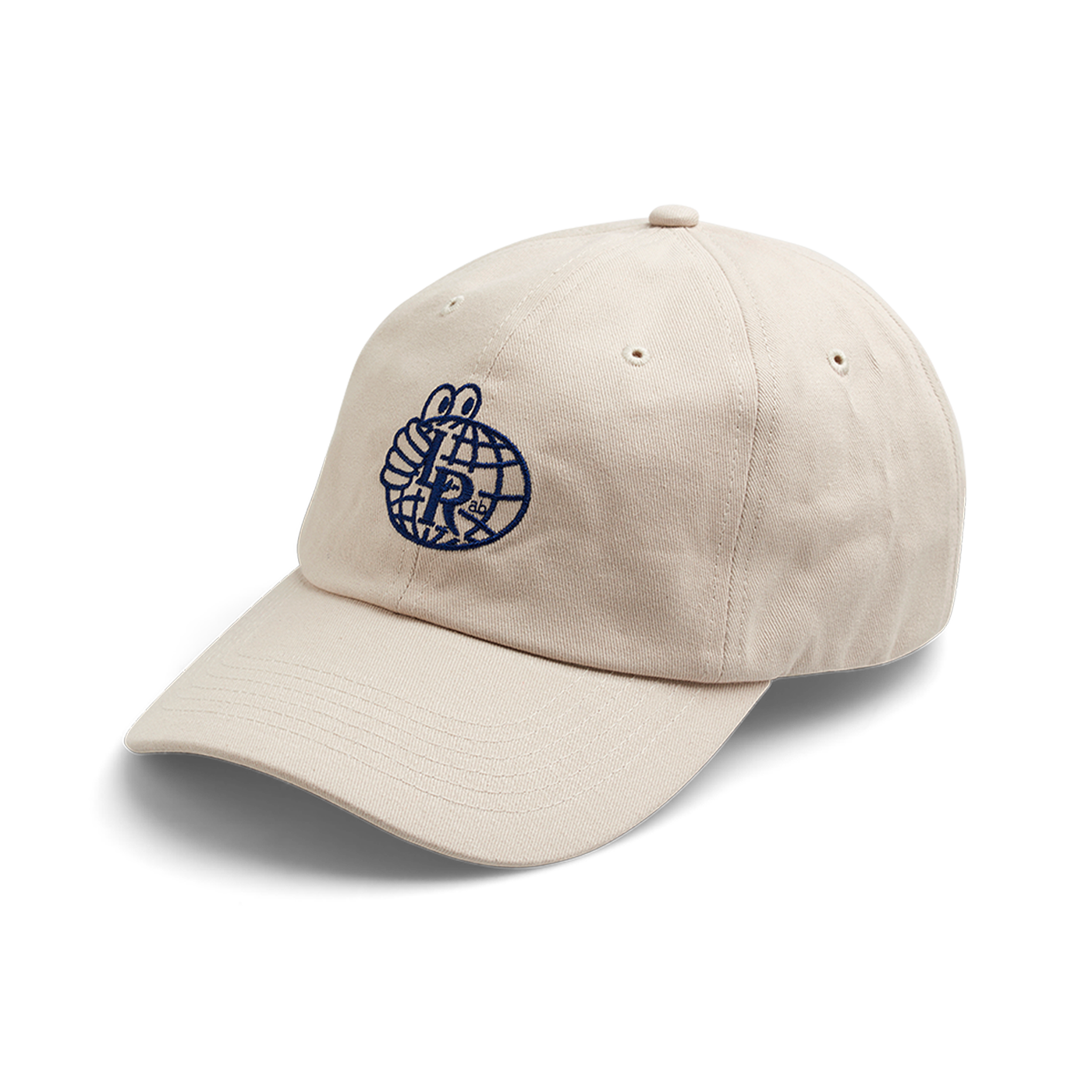 Atlas Logo Daddy Cap (Beige)