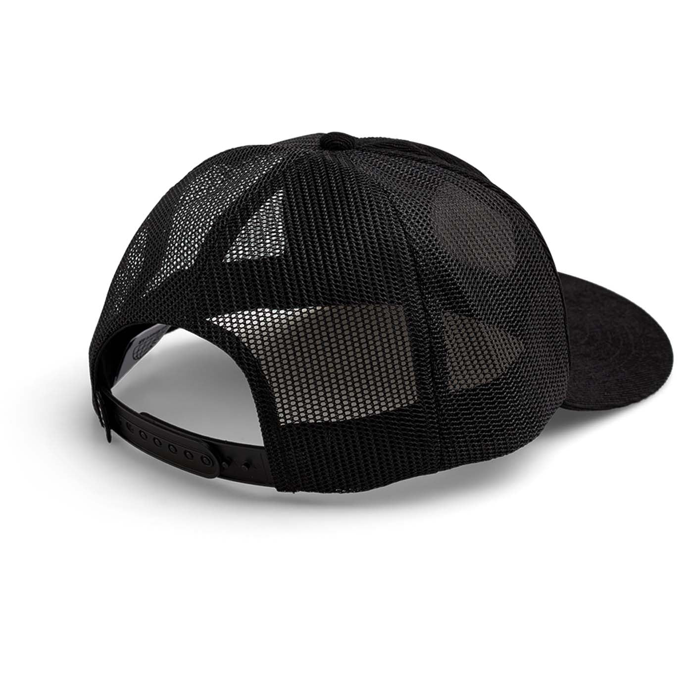 Trucker Cap (Black)
