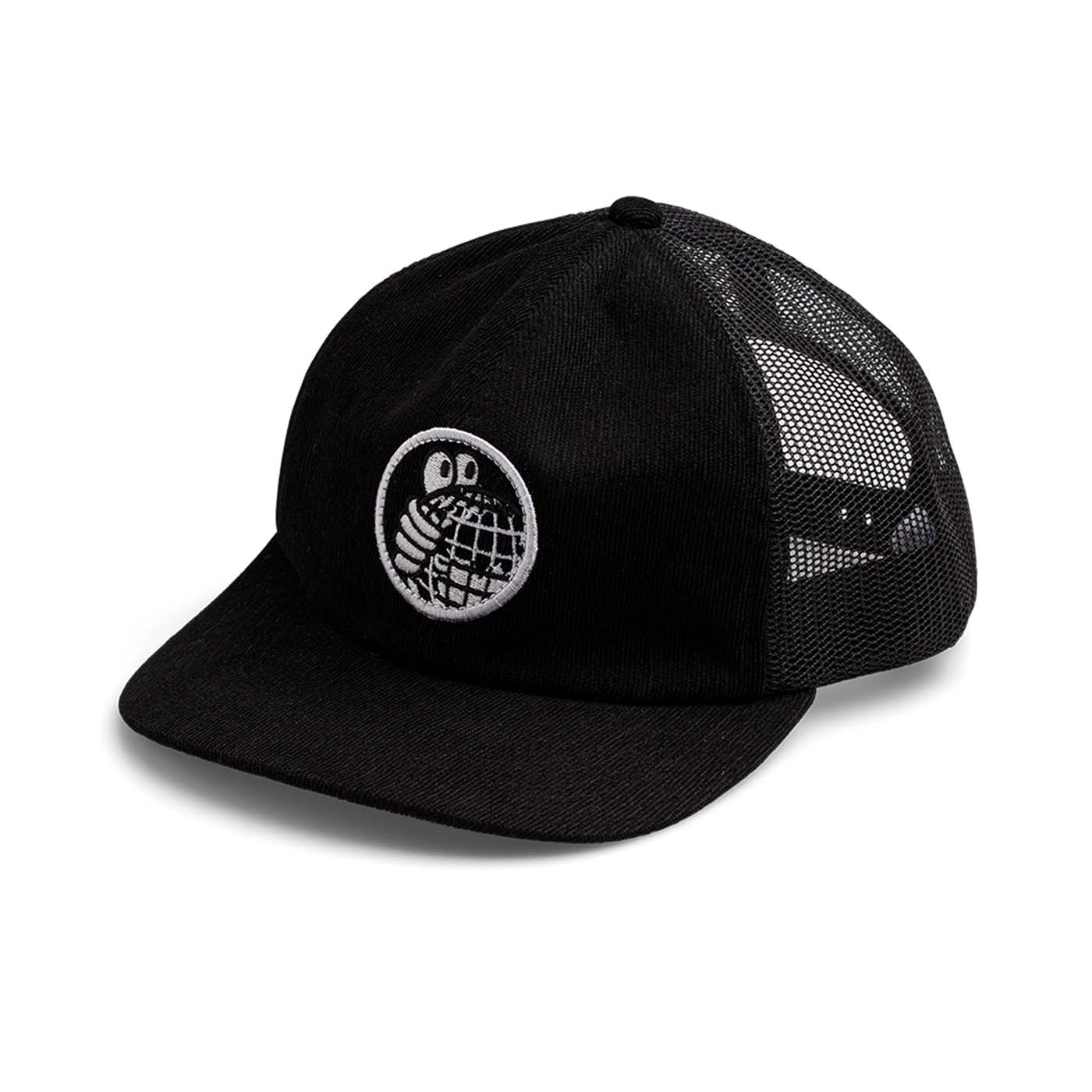Trucker Cap (Black)