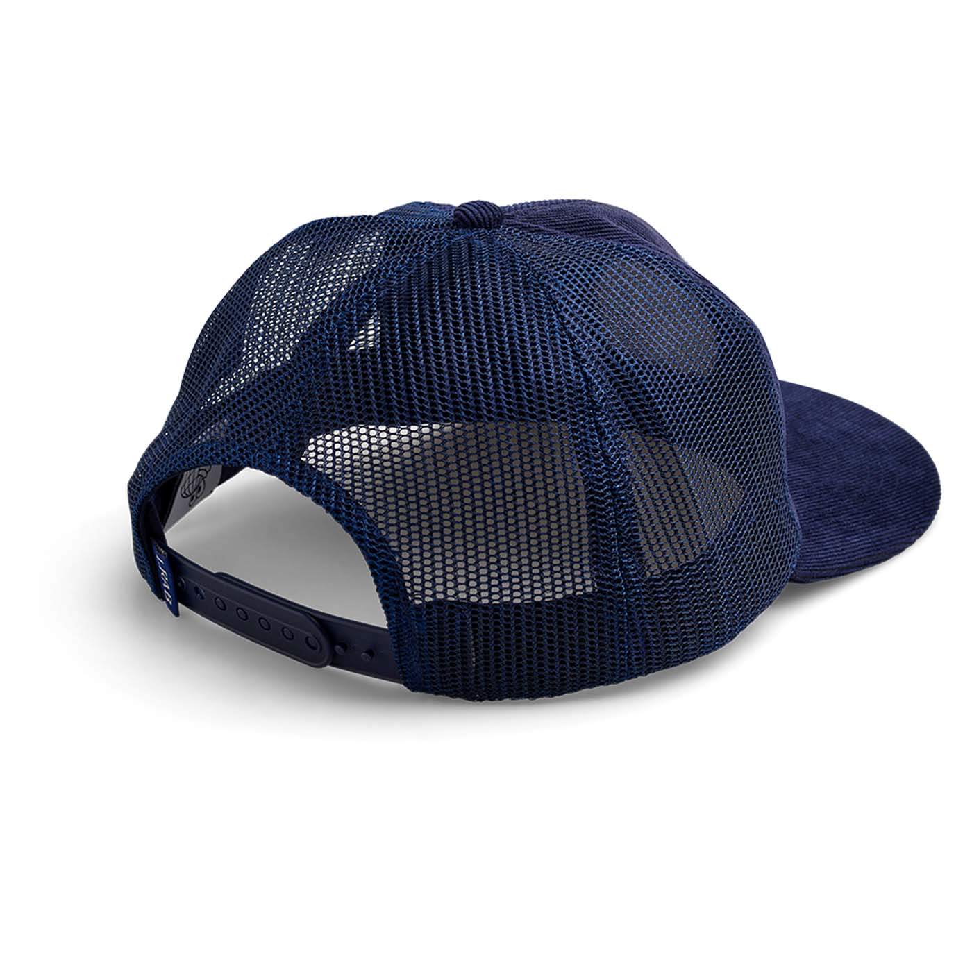 Trucker Cap (Navy)