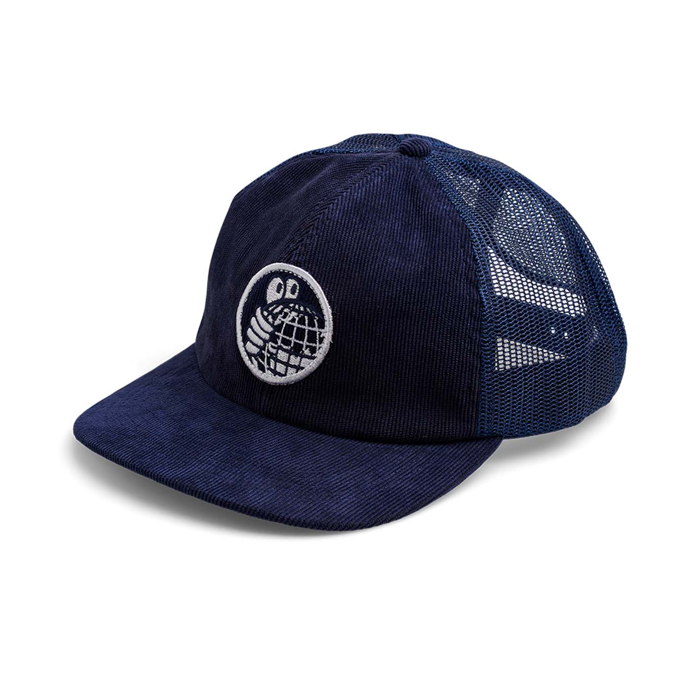 Trucker Cap (Navy)