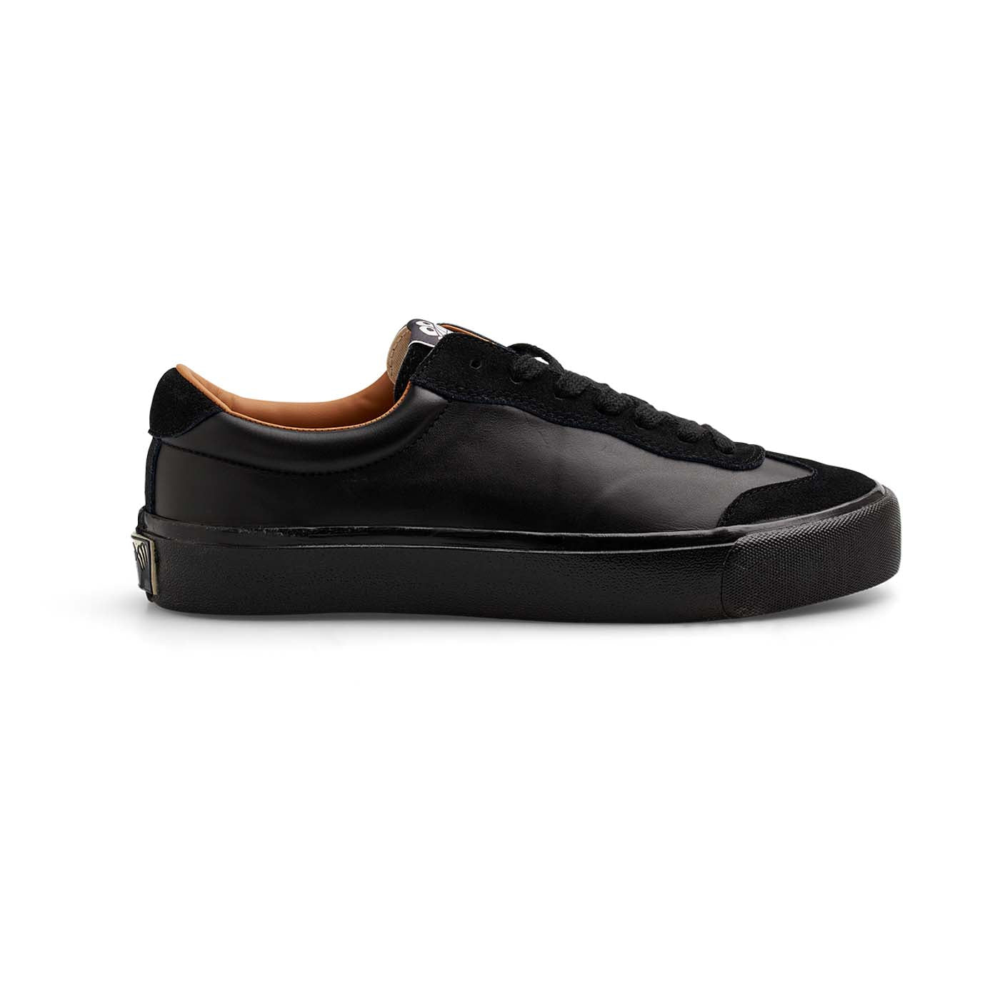 VM004-Milic Leather/Suede (Duo Black/Black)