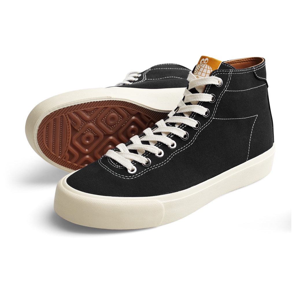 VM001-Hi Canvas (Black/White)