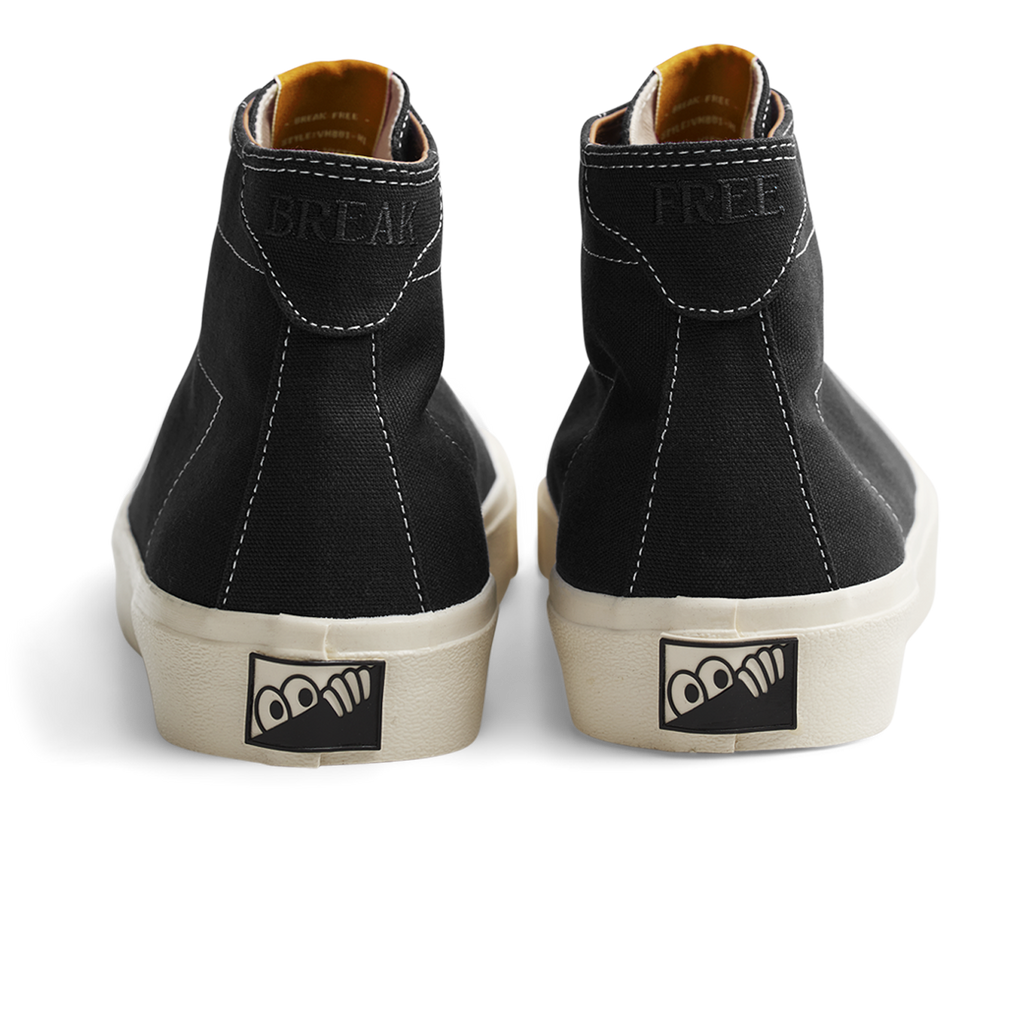 VM001-Hi Canvas (Black/White)