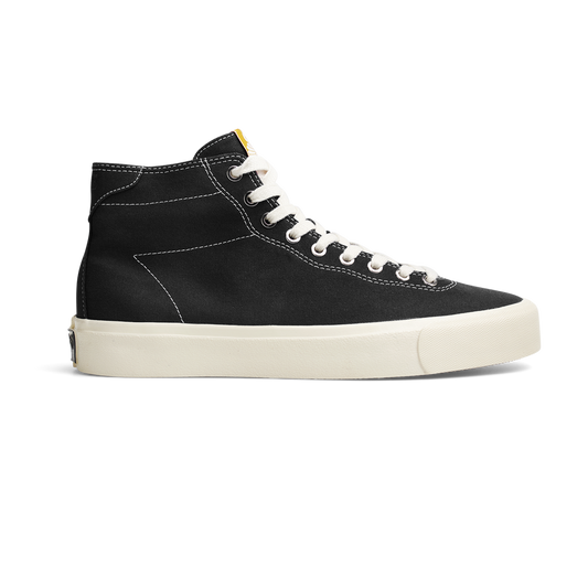 VM001 Canvas Hi (Black/White)