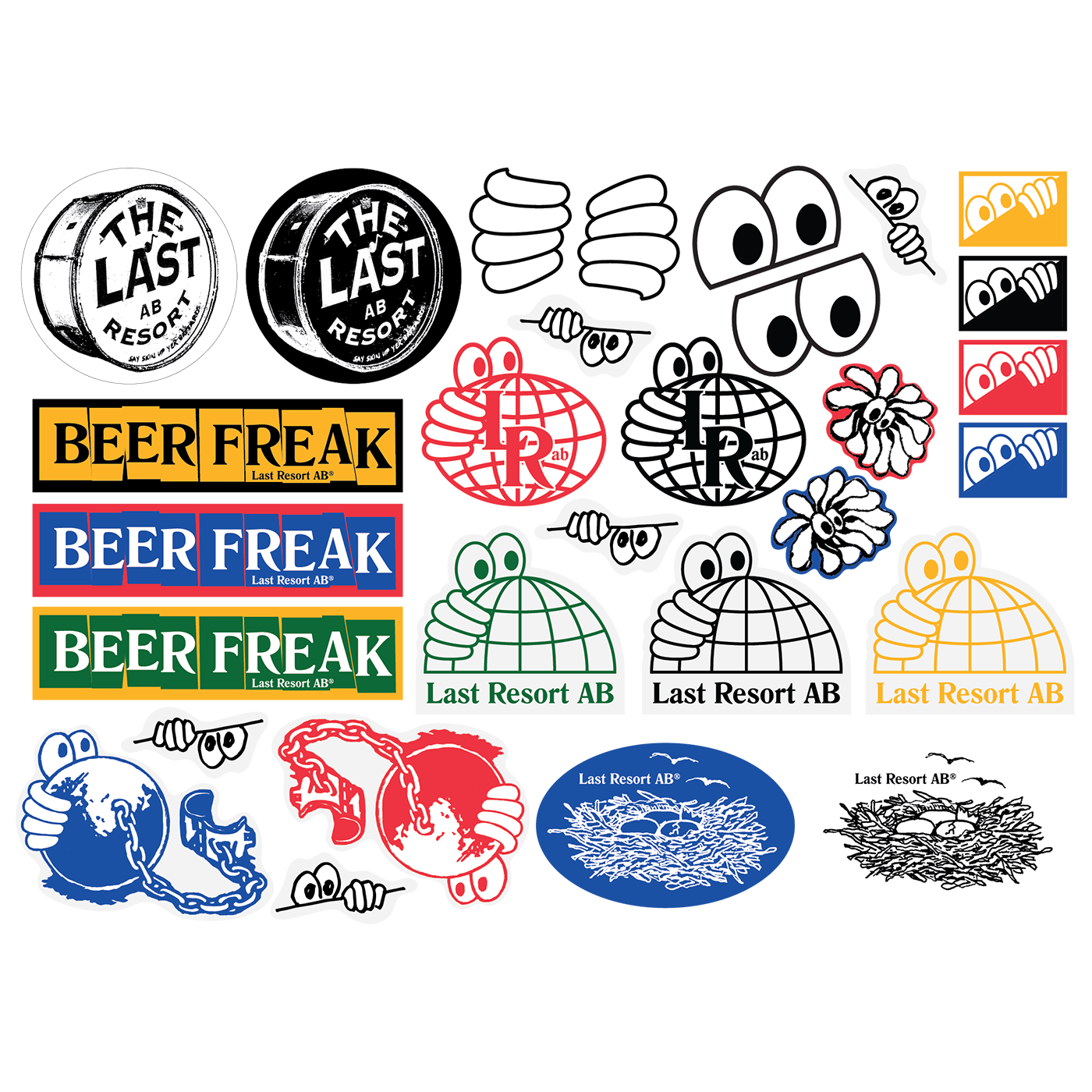 Sticker Pack