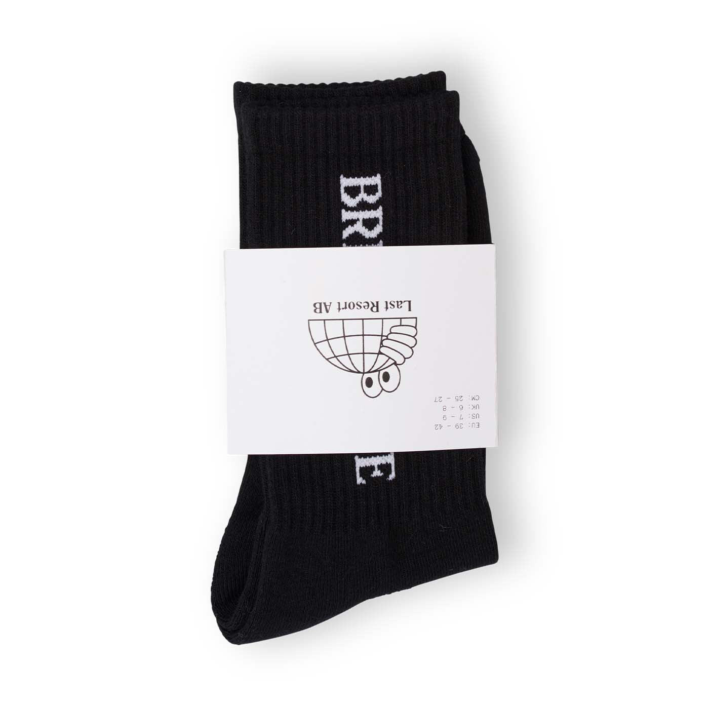 Break Free Socks (Black)