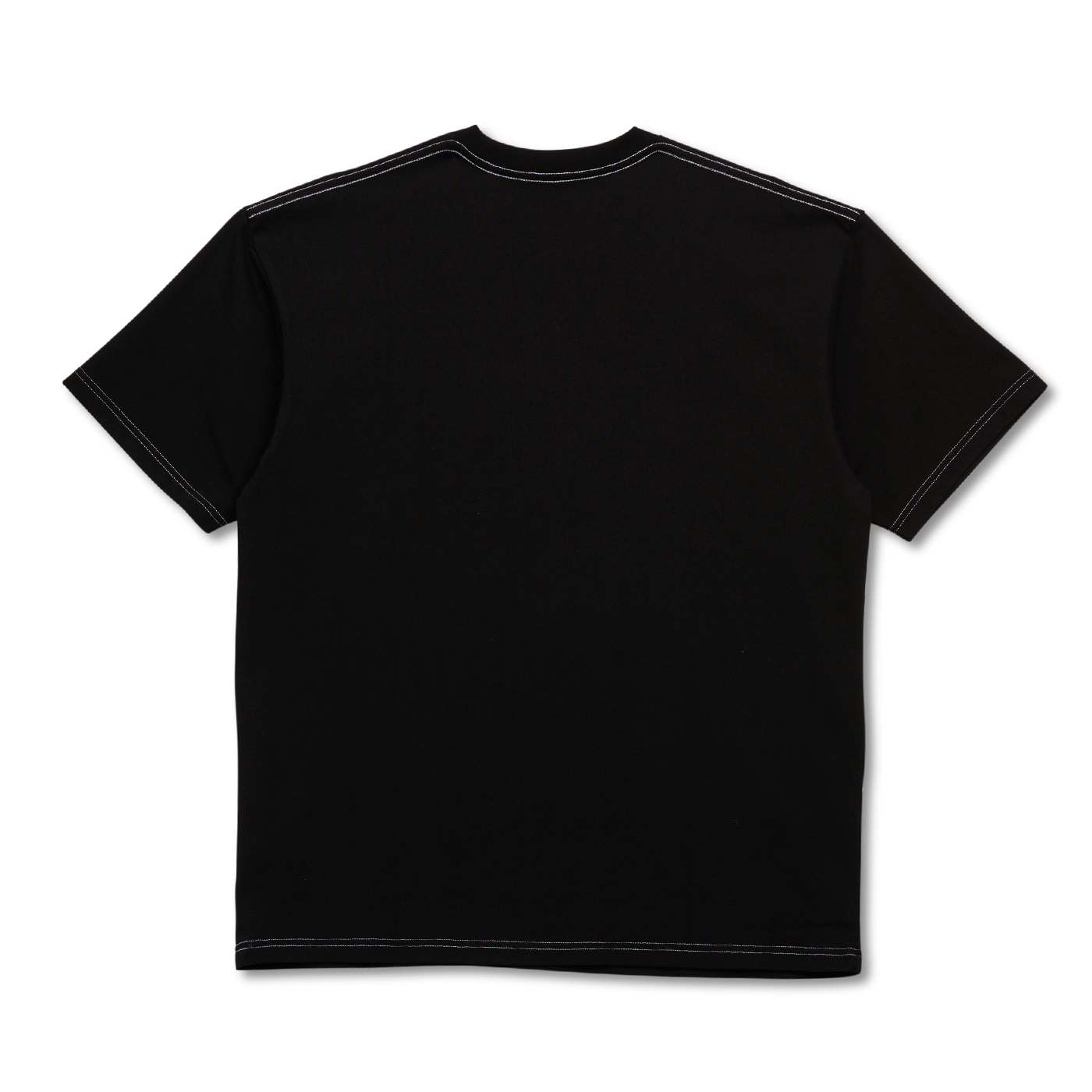Cross Tee (Black)
