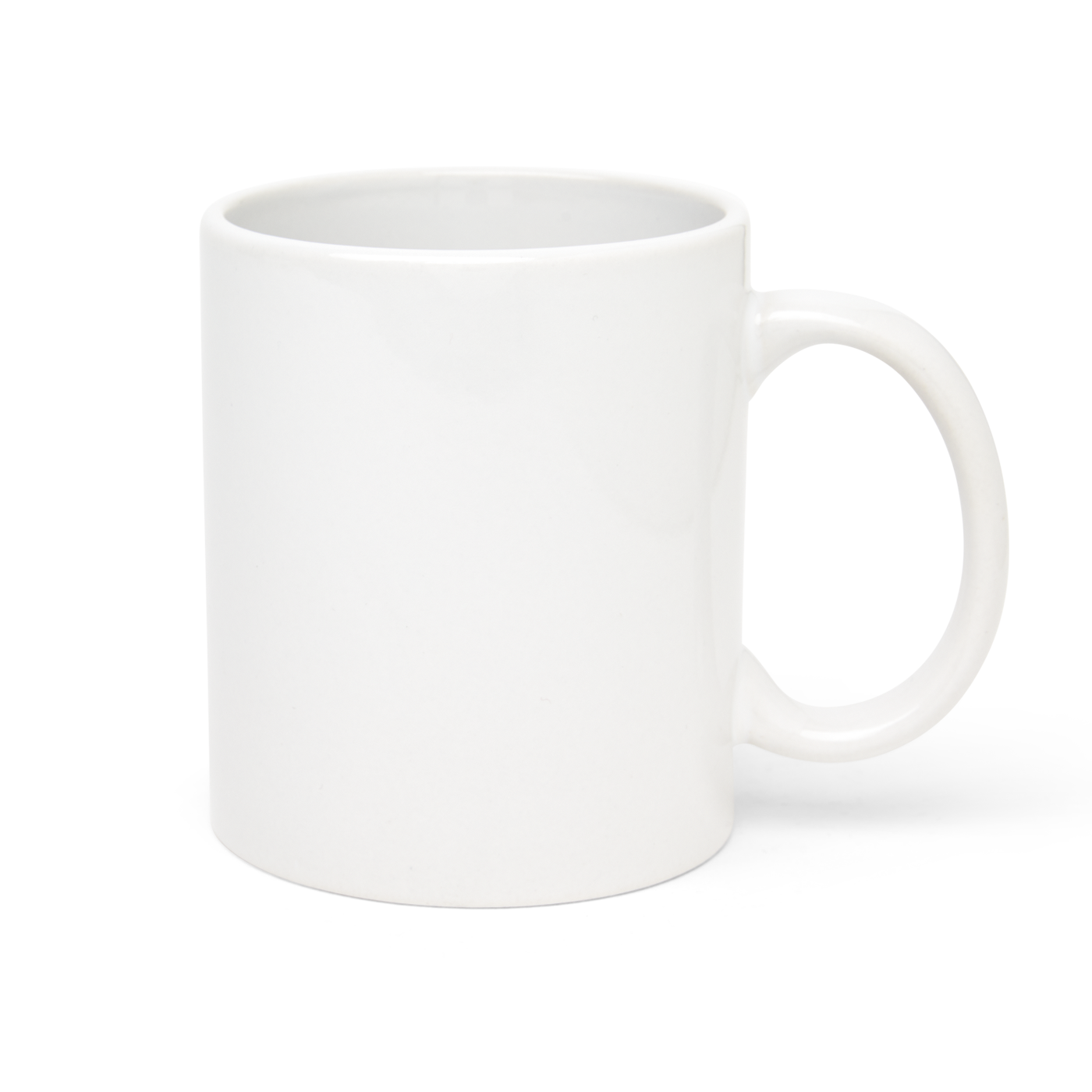 World Mug (White)