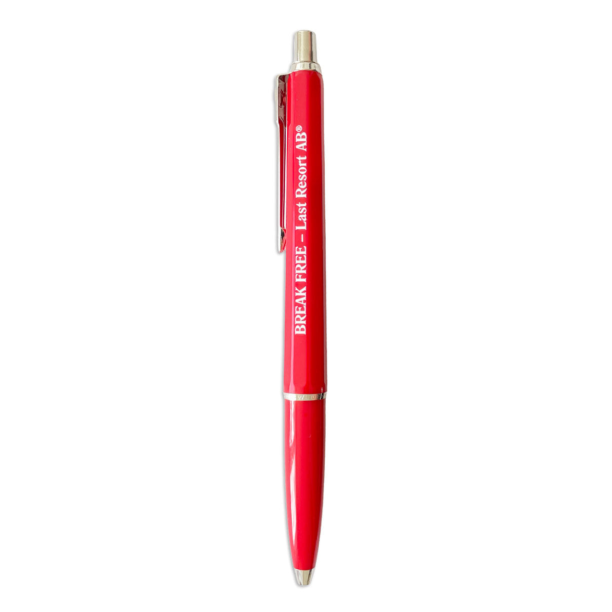Ballograf Epoca Pen (Red)