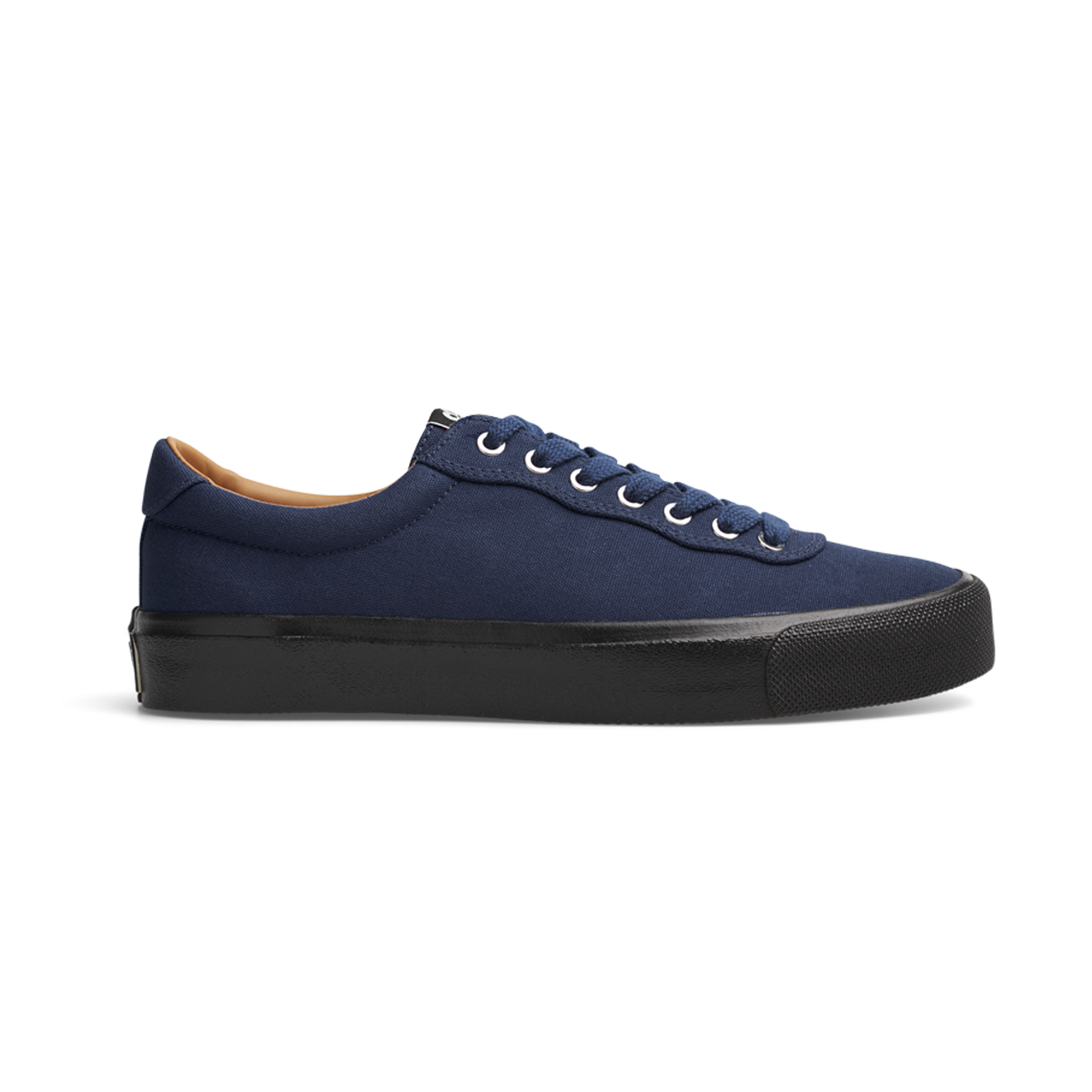 VM001 Canvas Lo (Navy/Black)