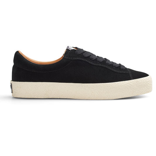 VM002 Suede Lo (Black/White)